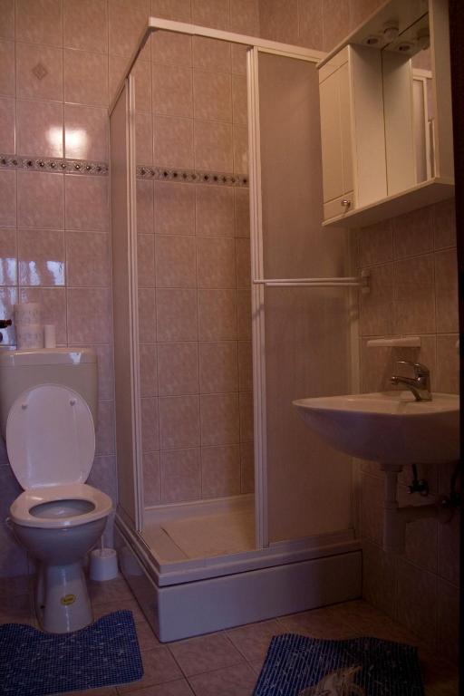 אוסילק Apartments Klanac מראה חיצוני תמונה