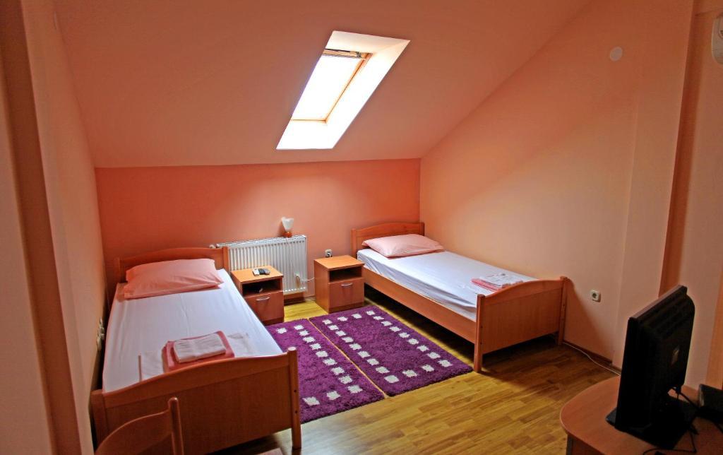אוסילק Apartments Klanac חדר תמונה