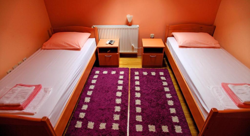 אוסילק Apartments Klanac חדר תמונה